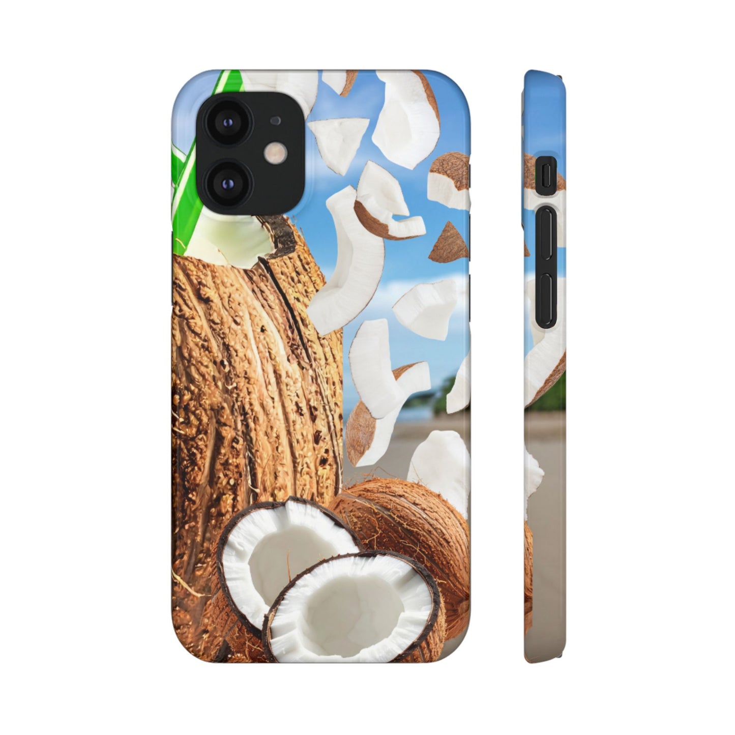 Snap Phone Case – Coco Coast