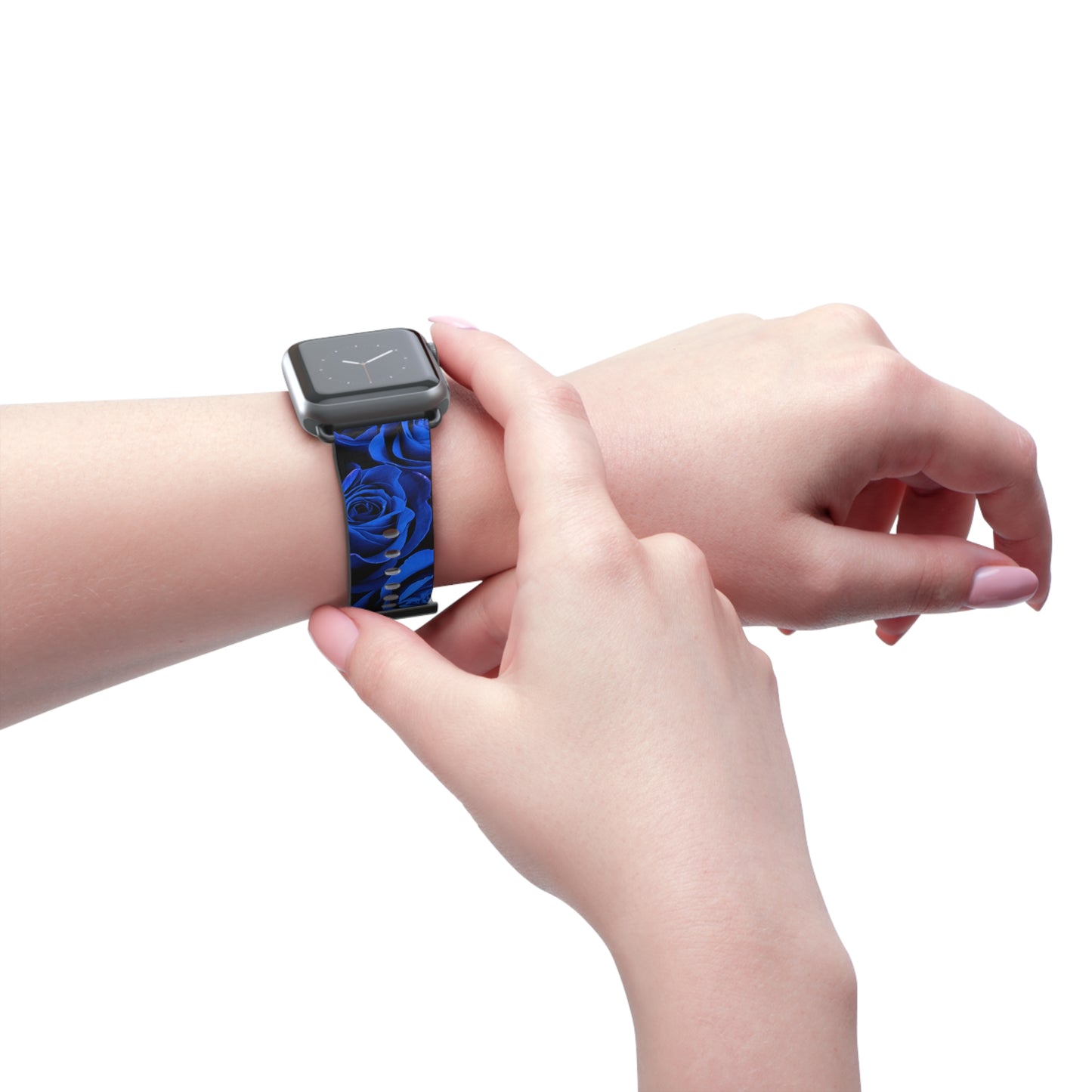 Watch Band – Midnight Bloom
