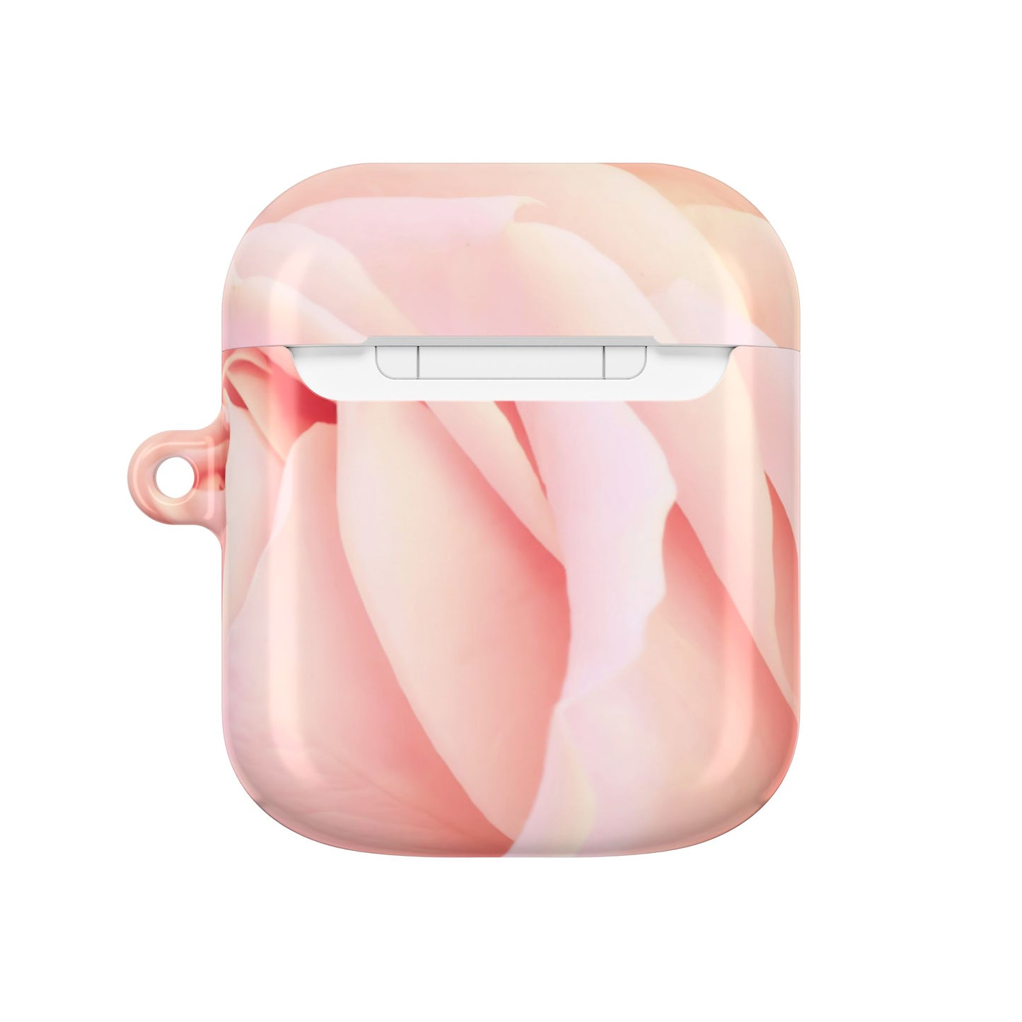 Earbud Case Cover – A Mother’s Rose Embrace