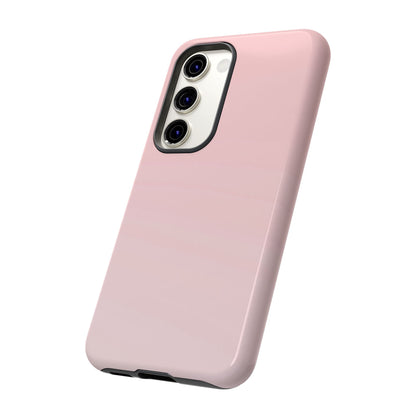 Protective Phone Case – Soft Blush