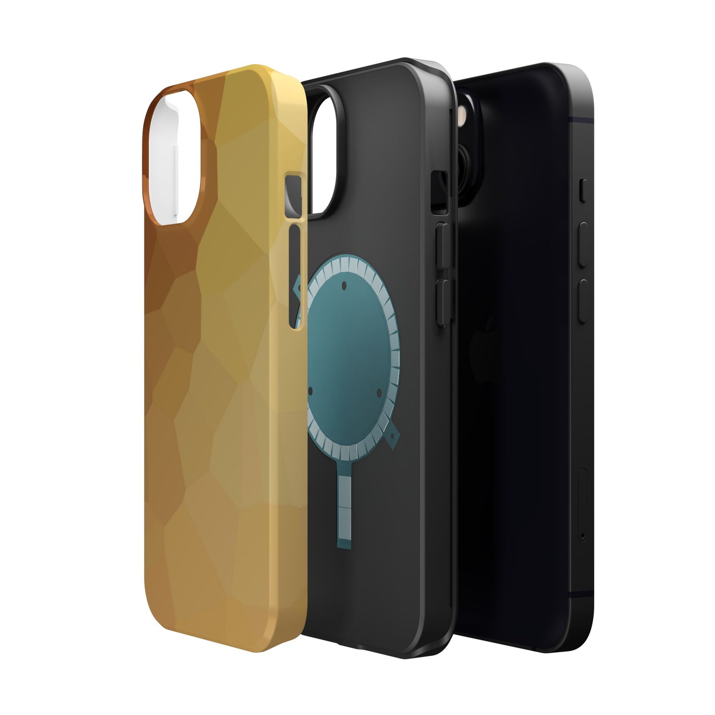 Wireless-Charging Compatible Case – Butterglass
