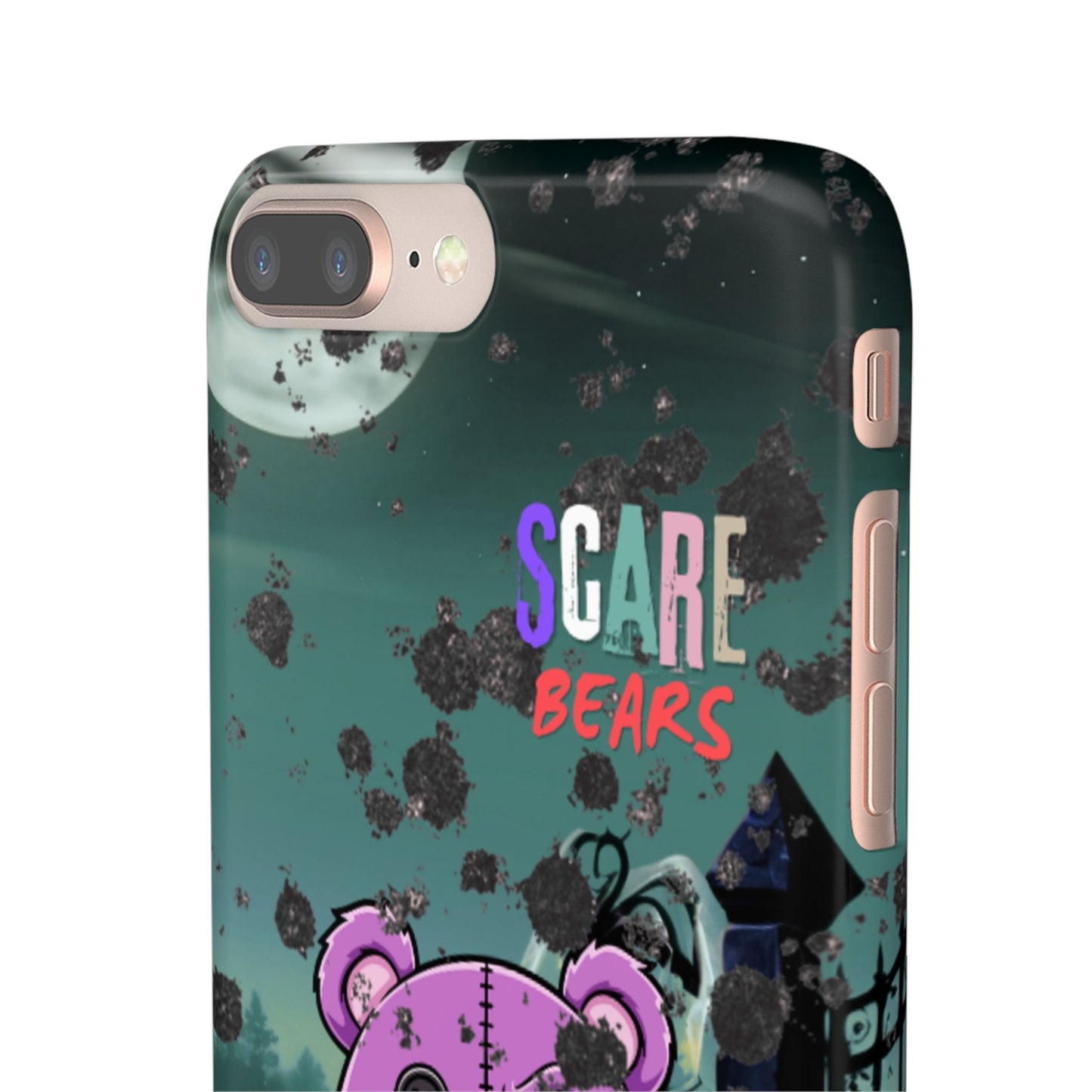 Snap Phone Case – Scare Bears