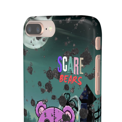 Snap Phone Case – Scare Bears