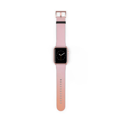Watch Band – Peachy Calm