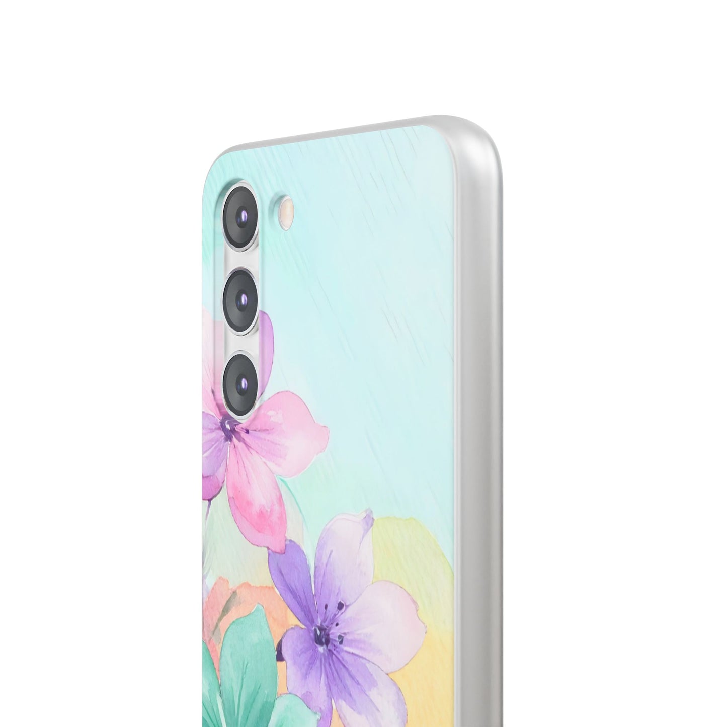 Flexi Case – Water Petal
