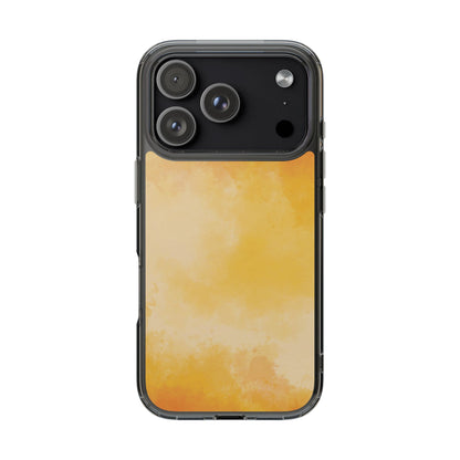 Clear Phone Case – Mellowtone