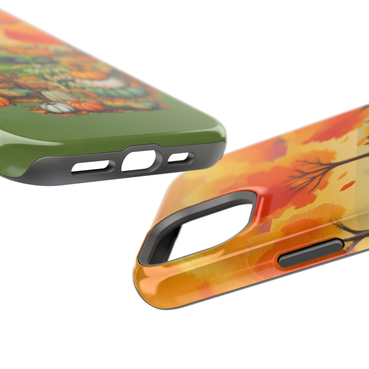 Impact-Resistant Phone Case – Pumpkin Haul