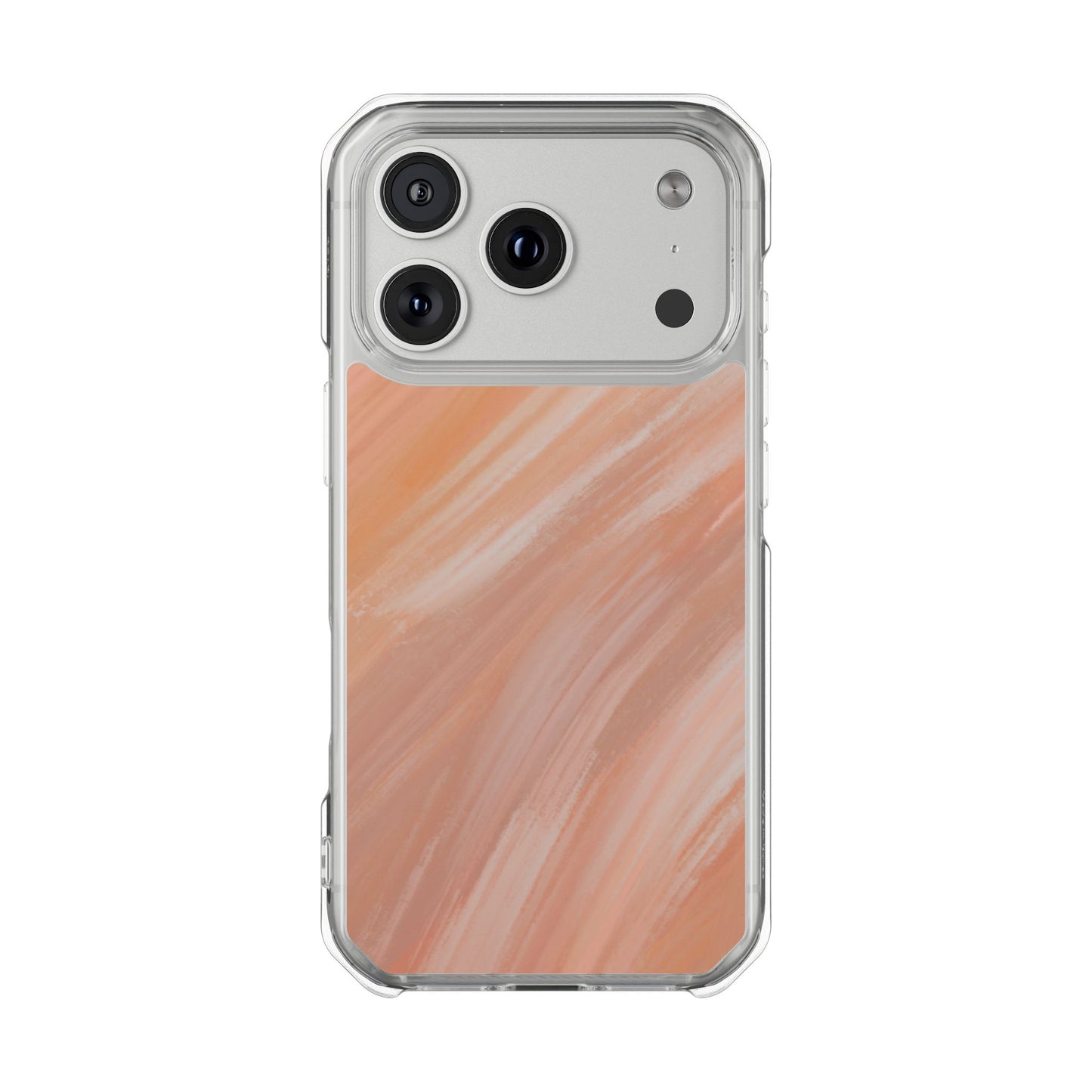 Clear Magnetic Phone Case – Cashmere Sweep