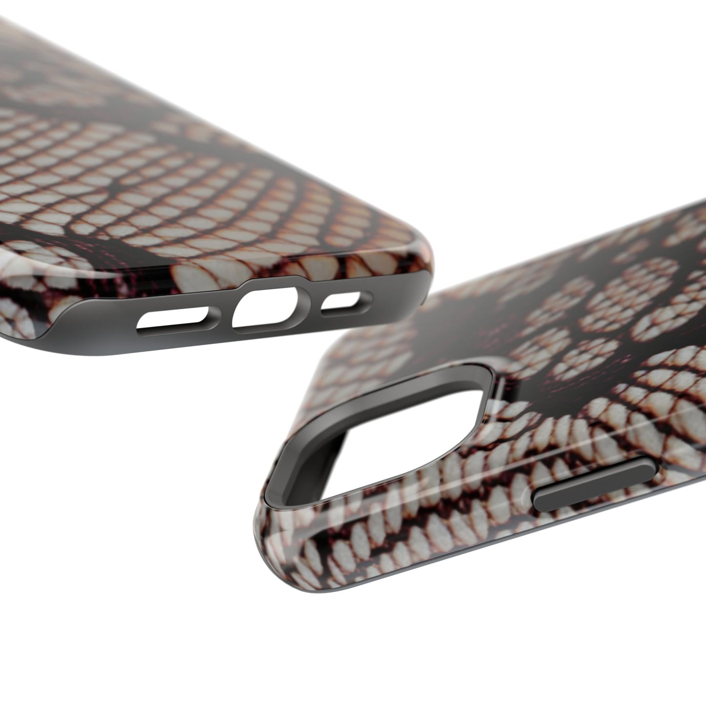 Impact-Resistant Phone Case – After Dark