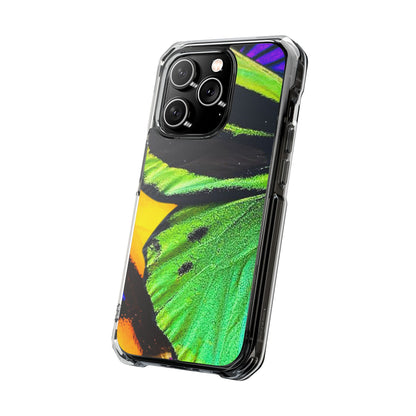 Clear Magnetic Phone Case – Lashed Wing