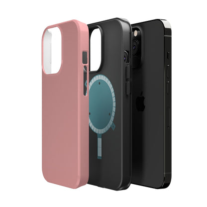 Wireless-Charging Compatible Case – Rosy Hush