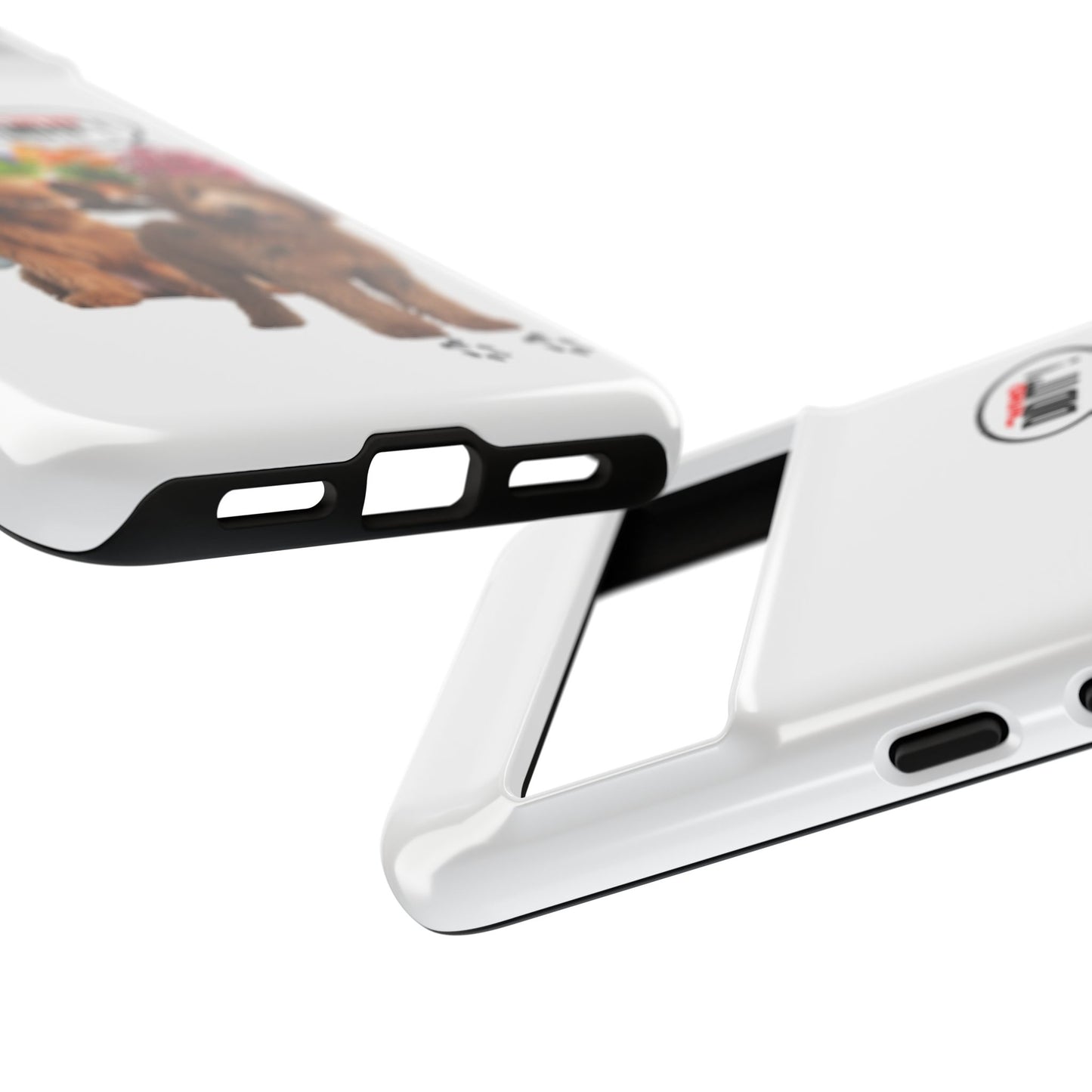 Protective Phone Case – Wasn't Me
