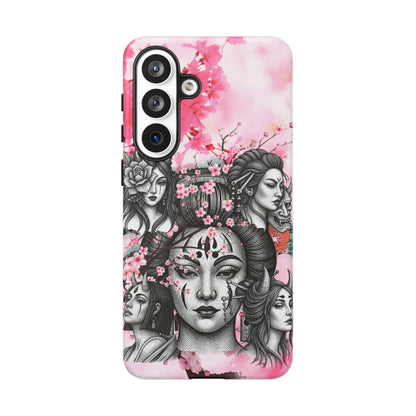 Protective Phone Case – Blossom & Thorn
