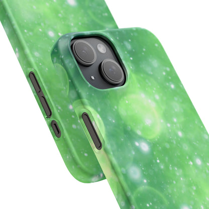 Snap Phone Case – Lime Spritz