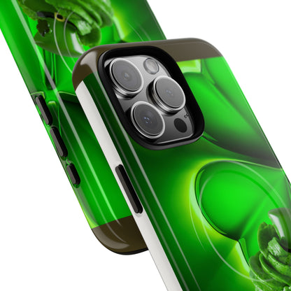 Protective Phone Case – Lucky Clover Cupcake