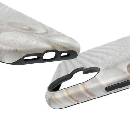 Wireless-Charging Compatible Case – Pearl Shore