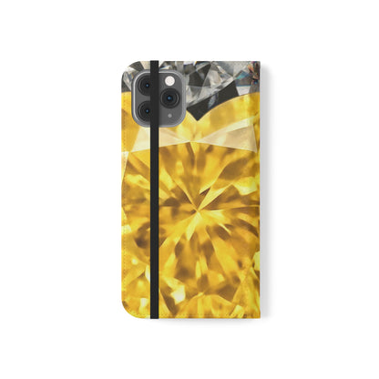 Flip Case – Heart of Gold