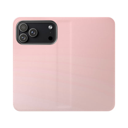Flip Case – Soft Blush