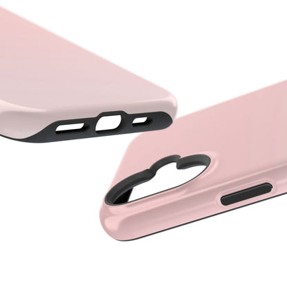 Wireless-Compatible Charging Case – Soft Blush