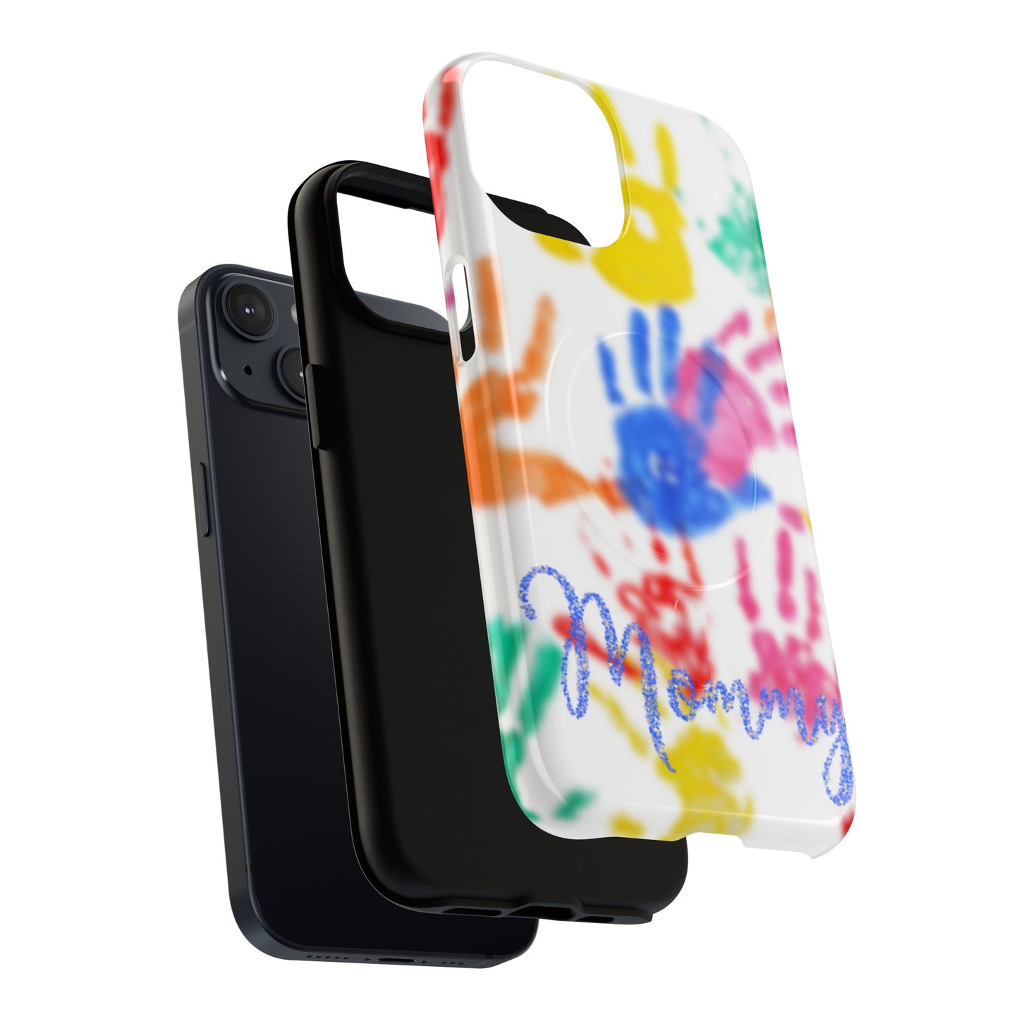 Protective Magnetic Phone Case – Handprint Memories