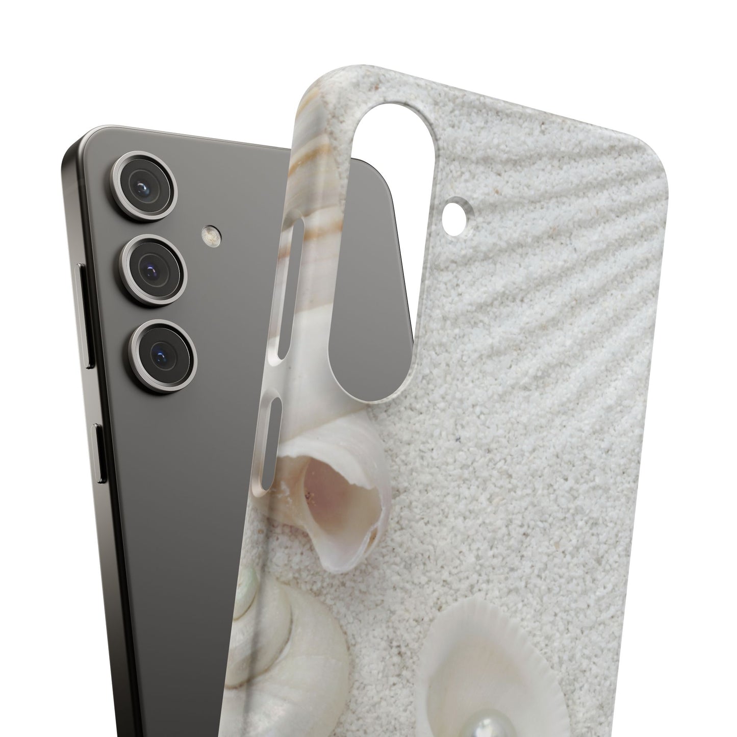 Snap Phone Case – Pearl Shore