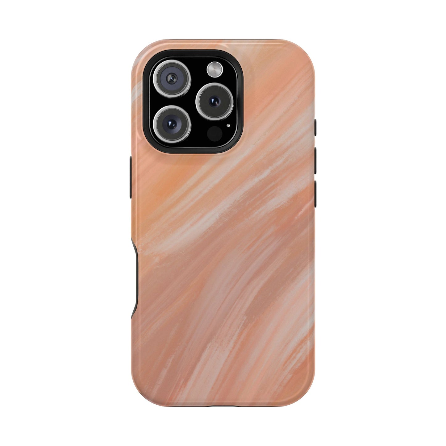 Wireless-Charging Compatible Case – Cashmere Sweep