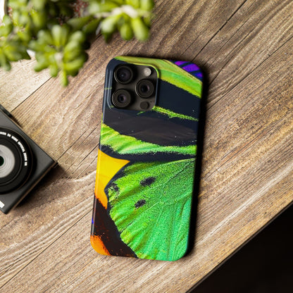 Slim Phone Case – Lashed Wing