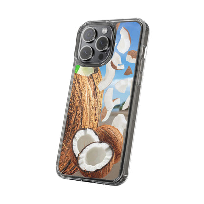 Clear Phone Case – Coco Coast