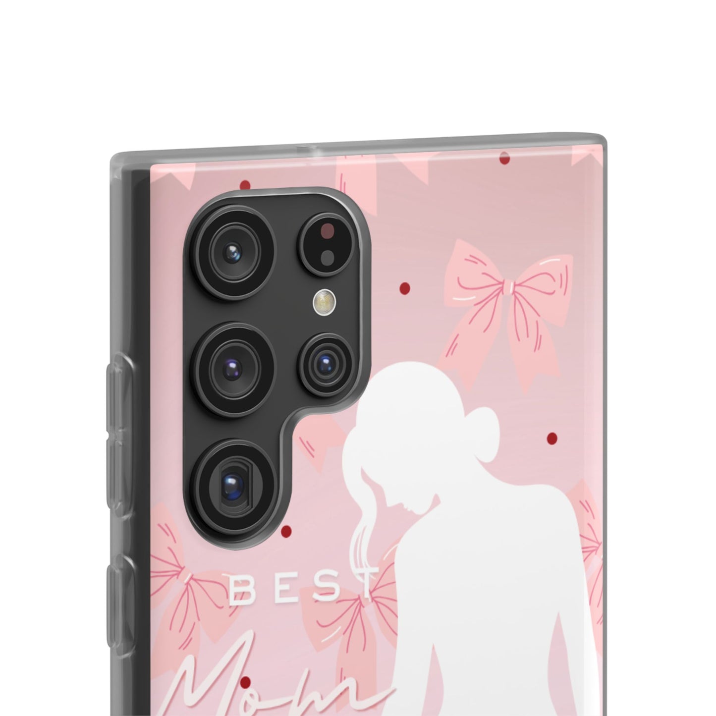 Flexi Case – Best Mom: My Little Girl