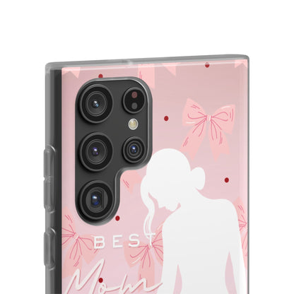Flexi Case – Best Mom: My Little Girl