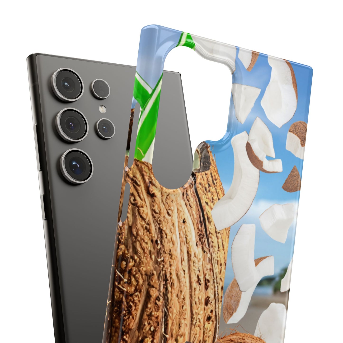 Snap Phone Case – Coco Coast