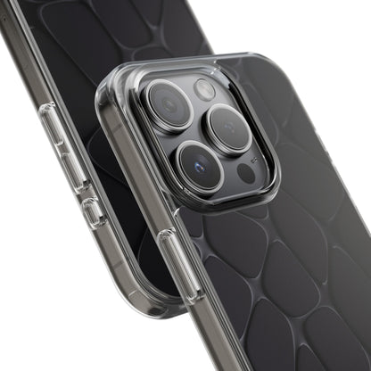 Clear Phone Case – Night Scale