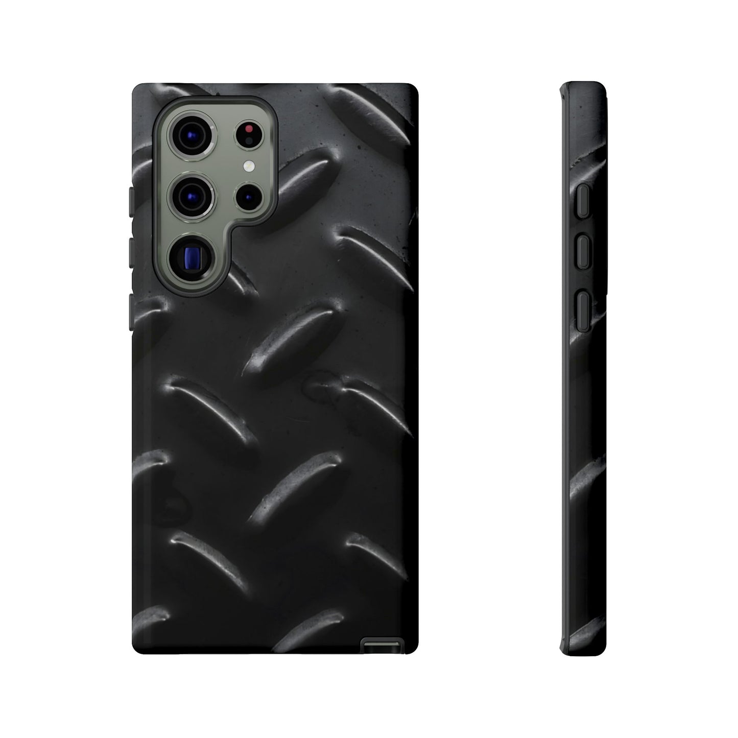 Protective Phone Case – Blackout Plate