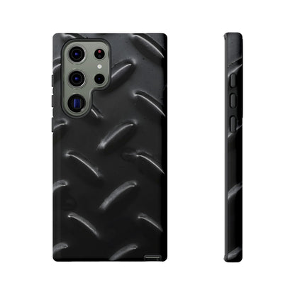 Protective Phone Case – Blackout Plate