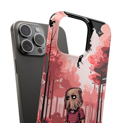 Snap Phone Case – Wrong Turn