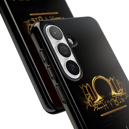 Protective Phone Case – Libra Legacy