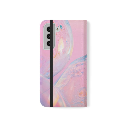 Flip Case – Sugar Bubbles
