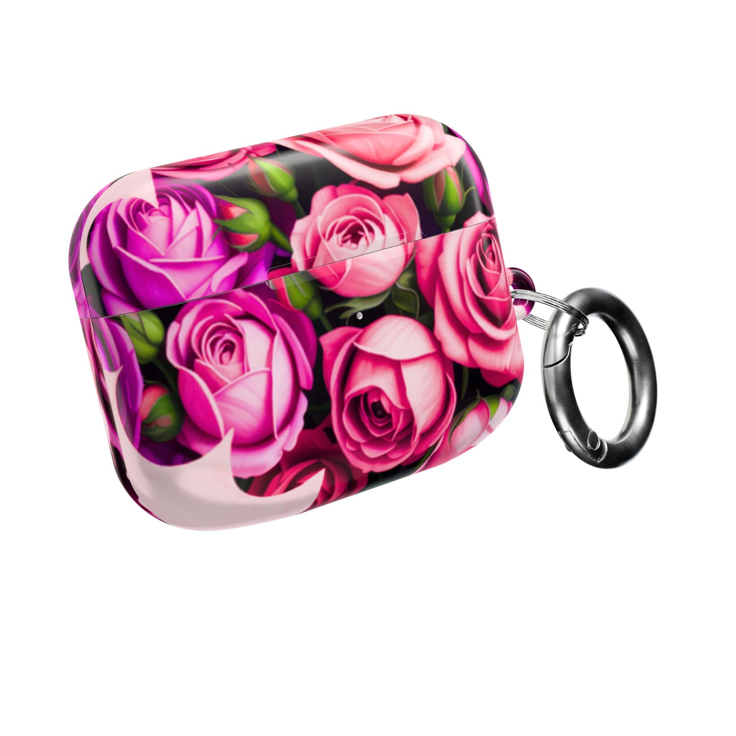 Earbud Case Cover – Garden Goddess