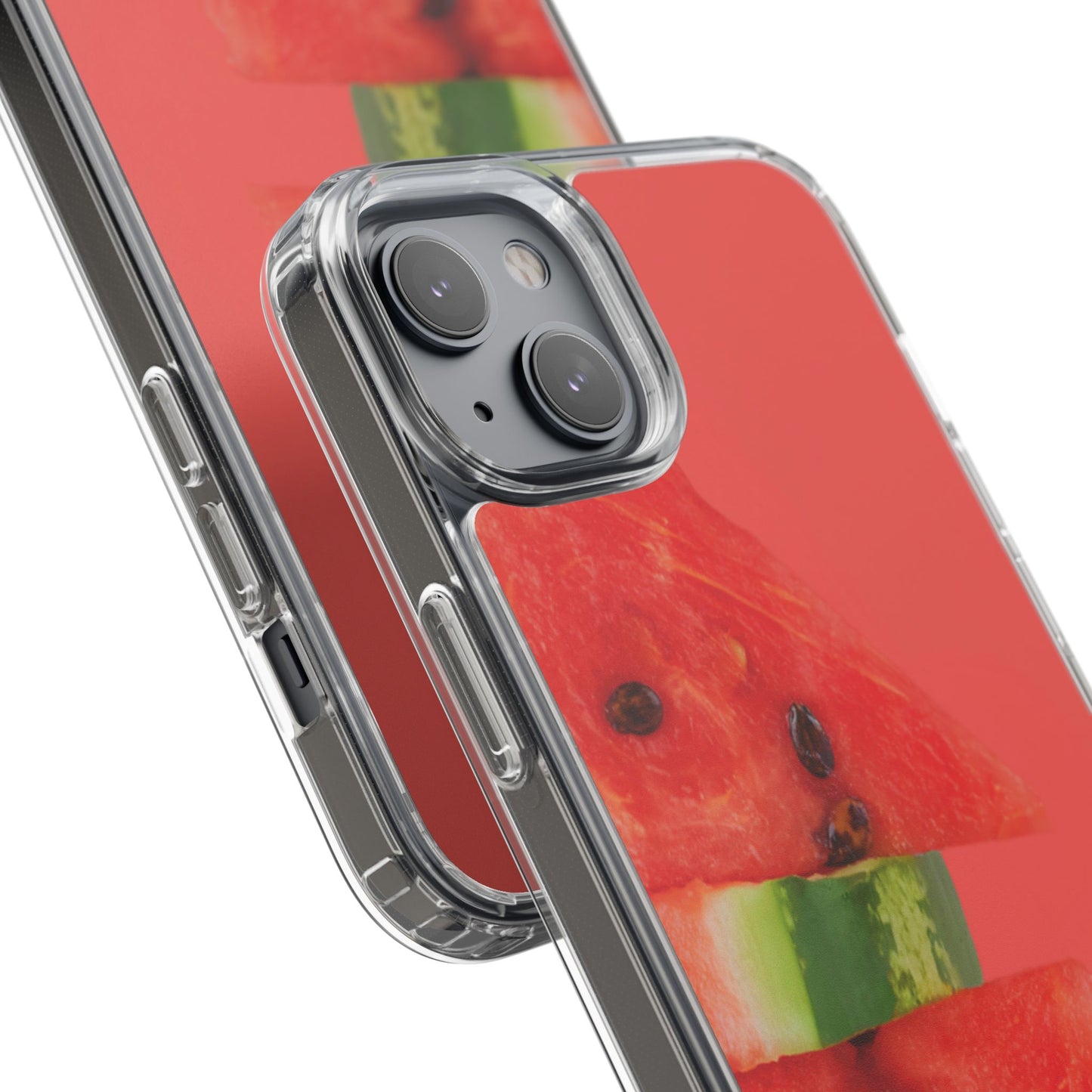 Clear Phone Case – Summer Slice
