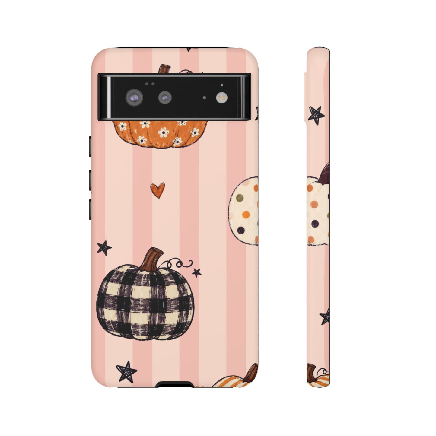 Protective Phone Case – Pumpkin Picnic