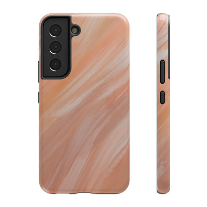 Impact-Resistant Phone Case – Cashmere Sweep