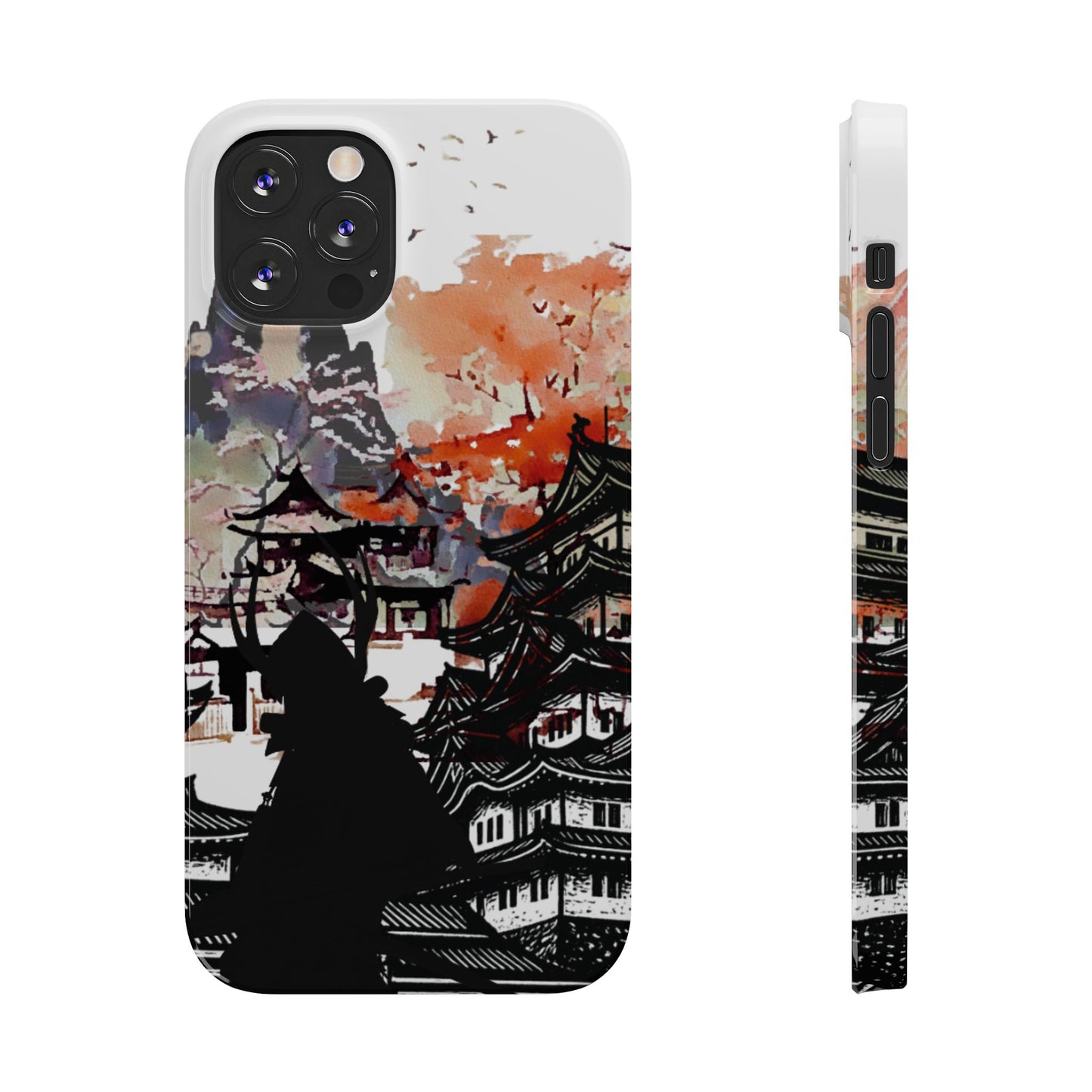 Slim Phone Case – Autumn Ronin