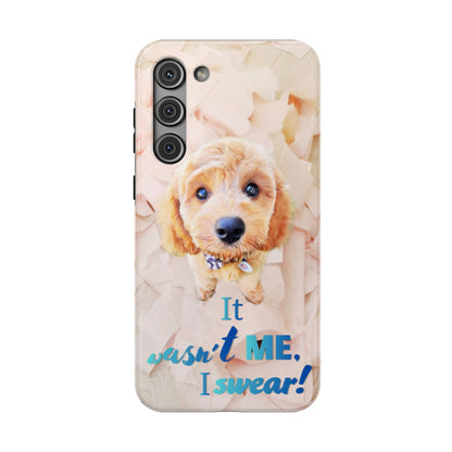Impact-Resistant Phone Case – Roll with It