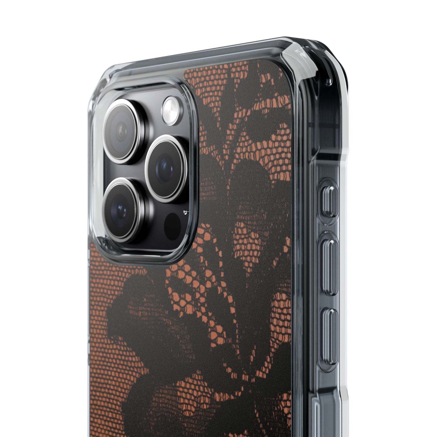 Clear Magnetic Phone Case – Ember Lace