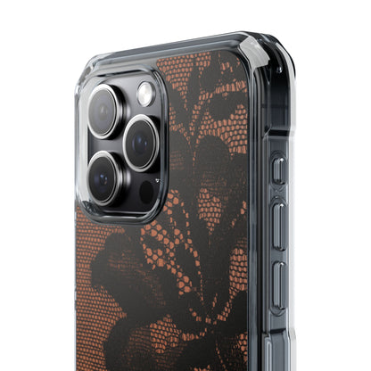 Clear Magnetic Phone Case – Ember Lace