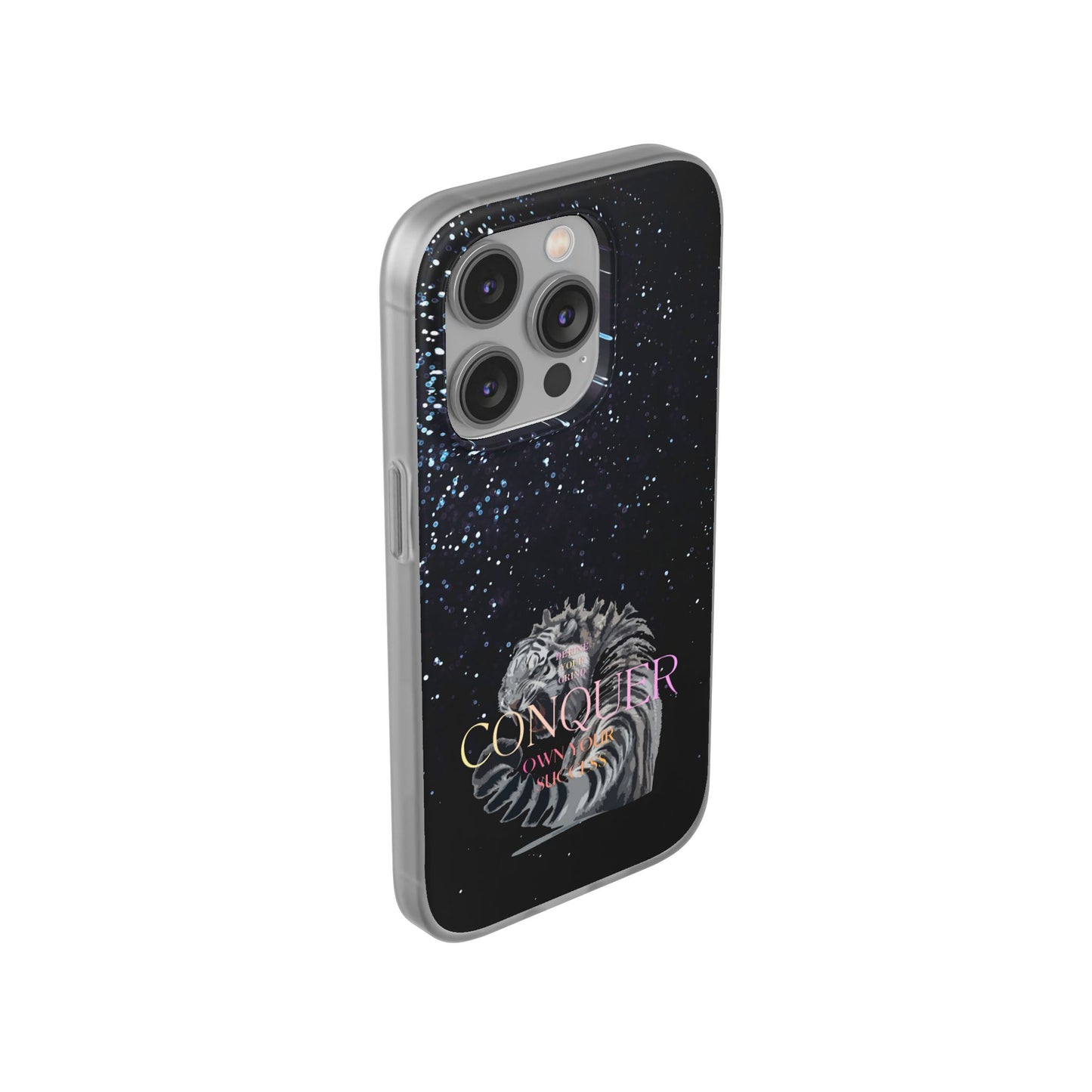 Flexi Case – Fearless Grace