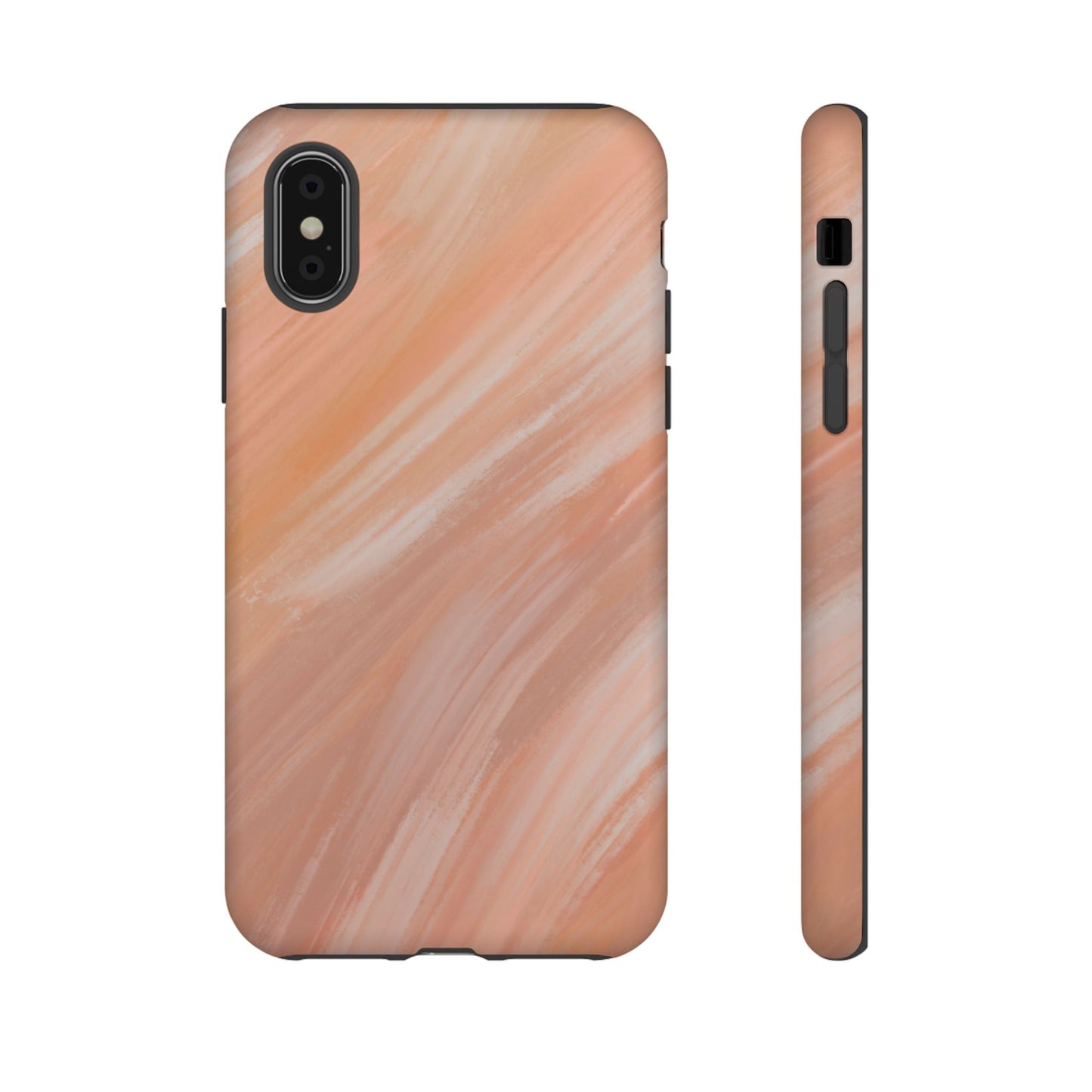 Protective Phone Case – Cashmere Sweep