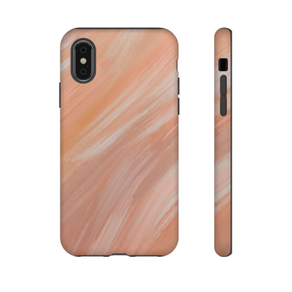 Protective Phone Case – Cashmere Sweep