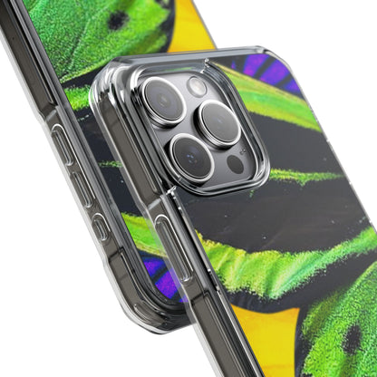 Clear Magnetic Phone Case – Lashed Wing