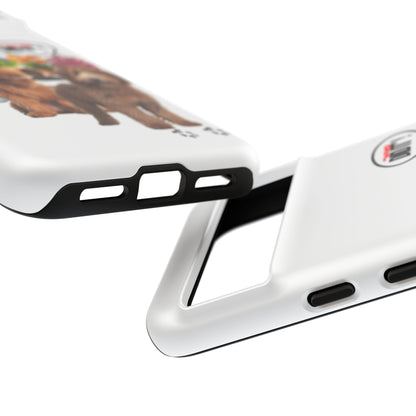 Protective Phone Case – Wasn't Me